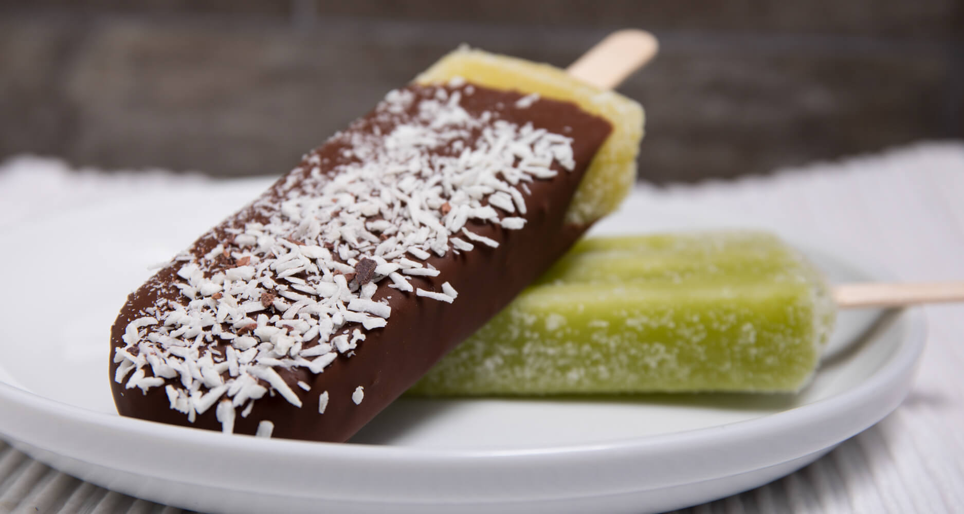 Press Brothers Juicery-Chocolate dipped Pop and Liquid Gold Pop 18
